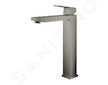 Grohe Eurocube - Baterie pro umyvadlovou mísu, kartáčovaný Hard Graphite 23406AL0