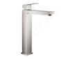 Grohe Eurocube - Baterie pro umyvadlovou mísu, supersteel 23406DC0