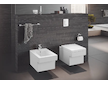 Grohe Eurocube - Bidetová baterie s výpustí, chrom 23138000