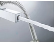 Grohe Eurocube - Páková dřezová baterie, chrom 31395000