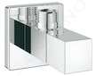 Grohe Eurocube - Rohový ventil, chrom 22013000