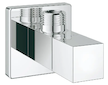 Grohe Eurocube - Rohový ventil, chrom 22013000