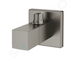 Grohe Eurocube - Rohový ventil, kartáčovaný Hard Graphite 22012AL0