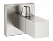 Grohe Eurocube - Rohový ventil, supersteel 22012DC0