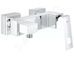 Grohe Eurocube - Sprchová baterie, chrom 23145000
