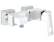 Grohe Eurocube - Sprchová baterie, chrom 23145000