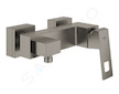 Grohe Eurocube - Sprchová baterie, kartáčovaný Hard Graphite 23145AL0