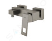 Grohe Eurocube - Sprchová baterie, kartáčovaný Hard Graphite 23145AL0