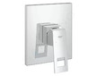 Grohe Eurocube - Sprchová baterie pod omítku, chrom 19898000