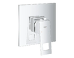 Grohe Eurocube - Sprchová baterie pod omítku, chrom 24061000