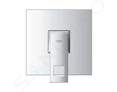 Grohe Eurocube - Sprchová baterie pod omítku, chrom 24061000