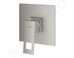 Grohe Eurocube - Sprchová baterie pod omítku, supersteel 24061DC0