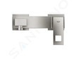 Grohe Eurocube - Sprchová baterie, supersteel 23145DC0