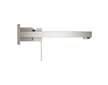 Grohe Eurocube - Umyvadlová baterie pod omítku, 2-otvorová instalace, supersteel 23447DC0