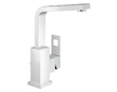 Grohe Eurocube - Umyvadlová baterie s výpustí, chrom 2313500E