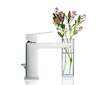 Grohe Eurocube - Umyvadlová baterie s výpustí, chrom 23445000
