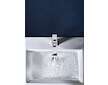 Grohe Eurocube - Umyvadlová baterie s výpustí, chrom 23445000