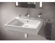 Grohe Eurocube - Umyvadlová baterie s výpustí, chrom 23445000