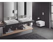 Grohe Eurocube - Umyvadlová baterie s výpustí, chrom 23445000