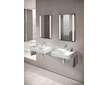 Grohe Eurocube - Umyvadlová baterie s výpustí, chrom 23445000