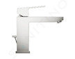 Grohe Eurocube - Umyvadlová baterie s výpustí, supersteel 23445DC0