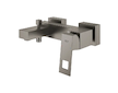Grohe Eurocube - Vanová baterie, kartáčovaný Hard Graphite 23140AL0