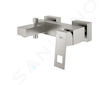 Grohe Eurocube - Vanová baterie, supersteel 23140DC0