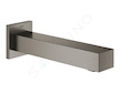 Grohe Eurocube - Vanová vpusť, kartáčovaný Hard Graphite 13303AL0