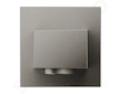 Grohe Eurocube - Vanová vpusť, kartáčovaný Hard Graphite 13303AL0
