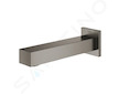 Grohe Eurocube - Vanová vpusť, kartáčovaný Hard Graphite 13303AL0