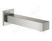 Grohe Eurocube - Vanová vpusť, supersteel 13303DC0