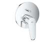 Grohe Eurodisc Cosmopolitan - Baterie pod omítku pro 2 spotřebiče, chrom 24056002