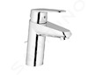 Grohe Eurodisc Cosmopolitan - Páková bidetová baterie S, chrom 3317820E