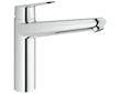 Grohe Eurodisc Cosmopolitan - Páková dřezová baterie, chrom 33770002
