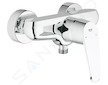 Grohe Eurodisc Cosmopolitan - Páková sprchová baterie, chrom 33569002