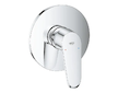 Grohe Eurodisc Cosmopolitan - Sprchová baterie pod omítku, chrom 24055002