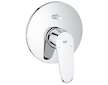 Grohe Eurodisc Cosmopolitan - Vanová baterie pod omítku, chrom 19548002