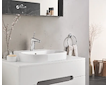 Grohe Eurodisc Joy - Páková umyvadlová baterie M, chrom 23427000