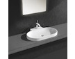 Grohe Eurodisc Joy - Páková umyvadlová baterie M, chrom 23427000