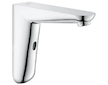 Grohe Euroeco Cosmopolitan E - Elektronická nástěnná umyvadlová baterie bez směšovače, chrom 36274000