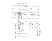 Grohe Euroeco Cosmopolitan E - Elektronická umyvadlová baterie, chrom 36269000