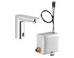 Grohe Euroeco Cosmopolitan E - Elektronická umyvadlová baterie, Powerbox, chrom 36384000