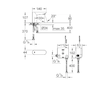 Grohe Euroeco Cosmopolitan E - Elektronická umyvadlová baterie, Powerbox, chrom 36384000