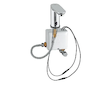 Grohe Euroeco Cosmopolitan E - Elektronická umyvadlová baterie, Powerbox, chrom 36384000
