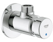 Grohe Euroeco Cosmopolitan T - Samouzavírací nástěnný ventil, chrom 36267000