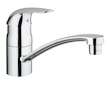 Grohe Euroeco - Páková dřezová baterie, chrom 32750000