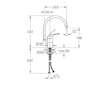 Grohe Euroeco - Páková dřezová baterie, chrom 32752000