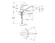 Grohe Euroeco Special - Páková dřezová baterie, chrom 32787000