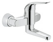 Grohe Euroeco Special - Páková umyvadlová baterie, chrom 32767000