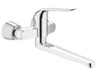 Grohe Euroeco Special - Páková umyvadlová baterie, chrom 32775000